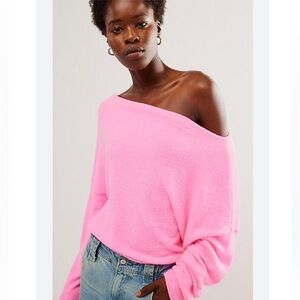 NWOT FP ONE REYNA JUMPER